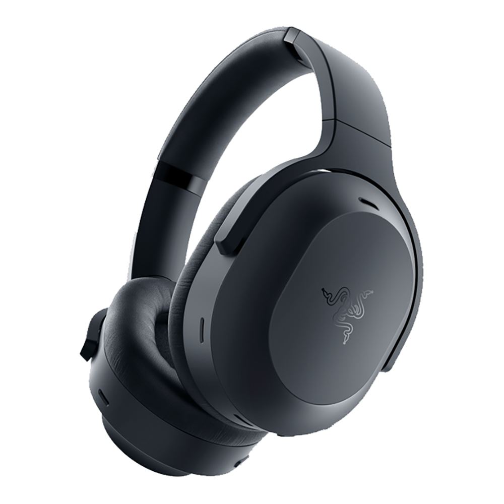 Razer Barracuda Pro Wireless Gaming Headset with Hybrid Active Noise Cancellation (ANC) Technology - Black
