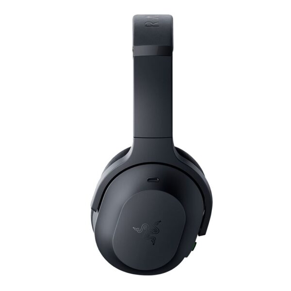 Razer Barracuda Pro Wireless Gaming Headset with Hybrid Active Noise Cancellation (ANC) Technology - Black - Image 4
