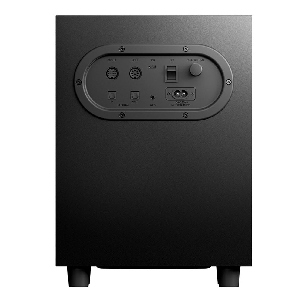 SteelSeries Arena 7 2.1 Channel RGB Bluetooth Gaming Computer Speakers - Image 4