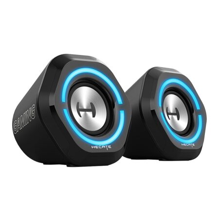 Edifier G1000 2.0 Channel USB Gaming Computer Speakers - Black