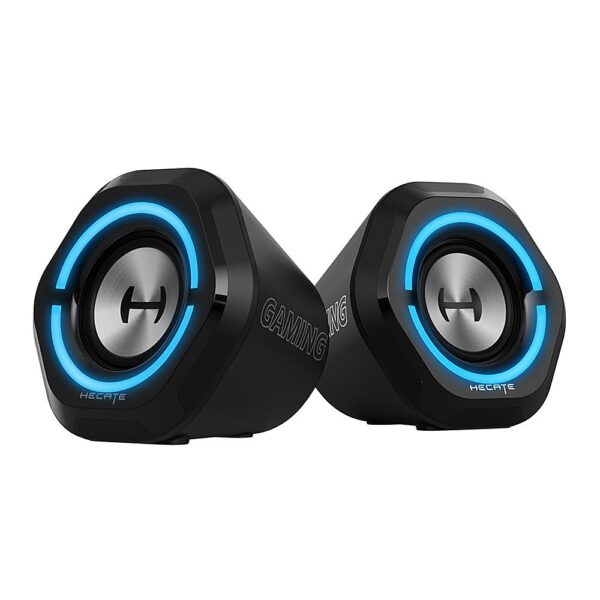 Edifier G1000 2.0 Channel USB Gaming Computer Speakers - Black - Image 5