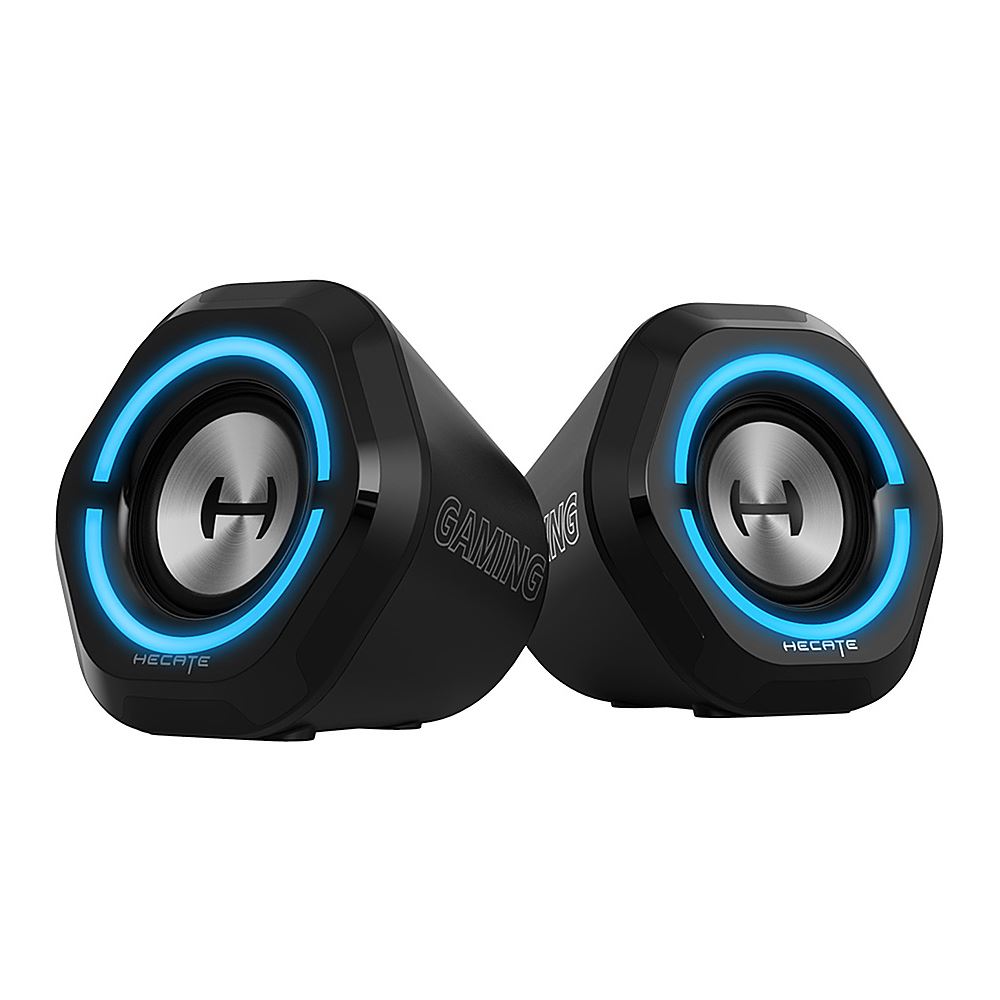 Edifier G1000 2.0 Channel USB Gaming Computer Speakers - Black - Image 5