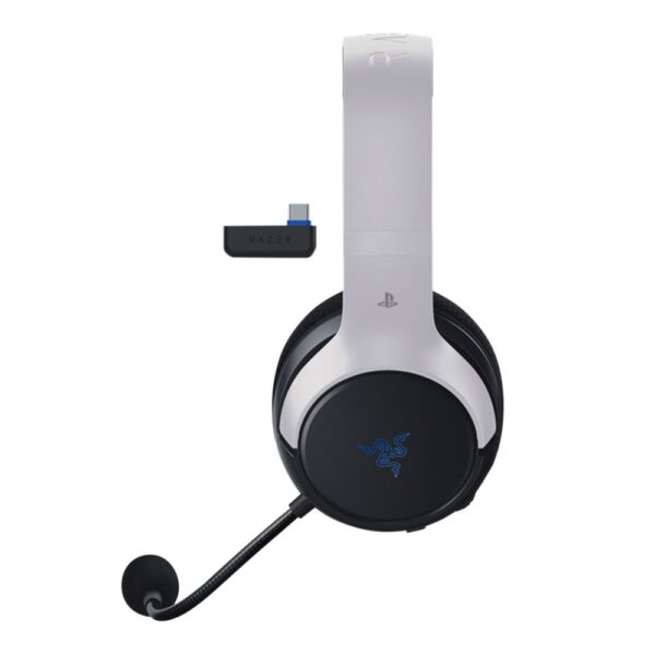 Razer Kaira HyperSpeed Playstation 5 Licensed Wireless Multi-Platform Gaming Headset - Image 5