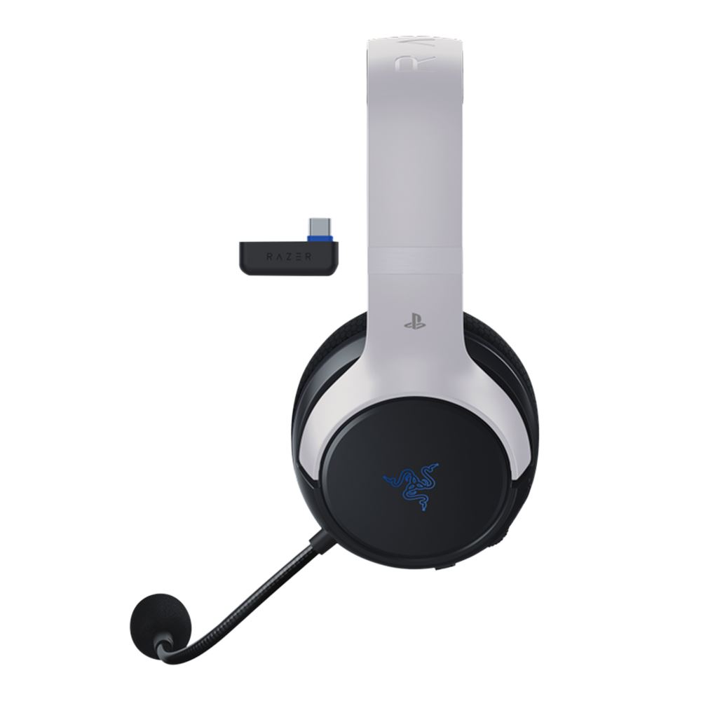 Razer Kaira HyperSpeed Playstation 5 Licensed Wireless Multi-Platform Gaming Headset - Image 5