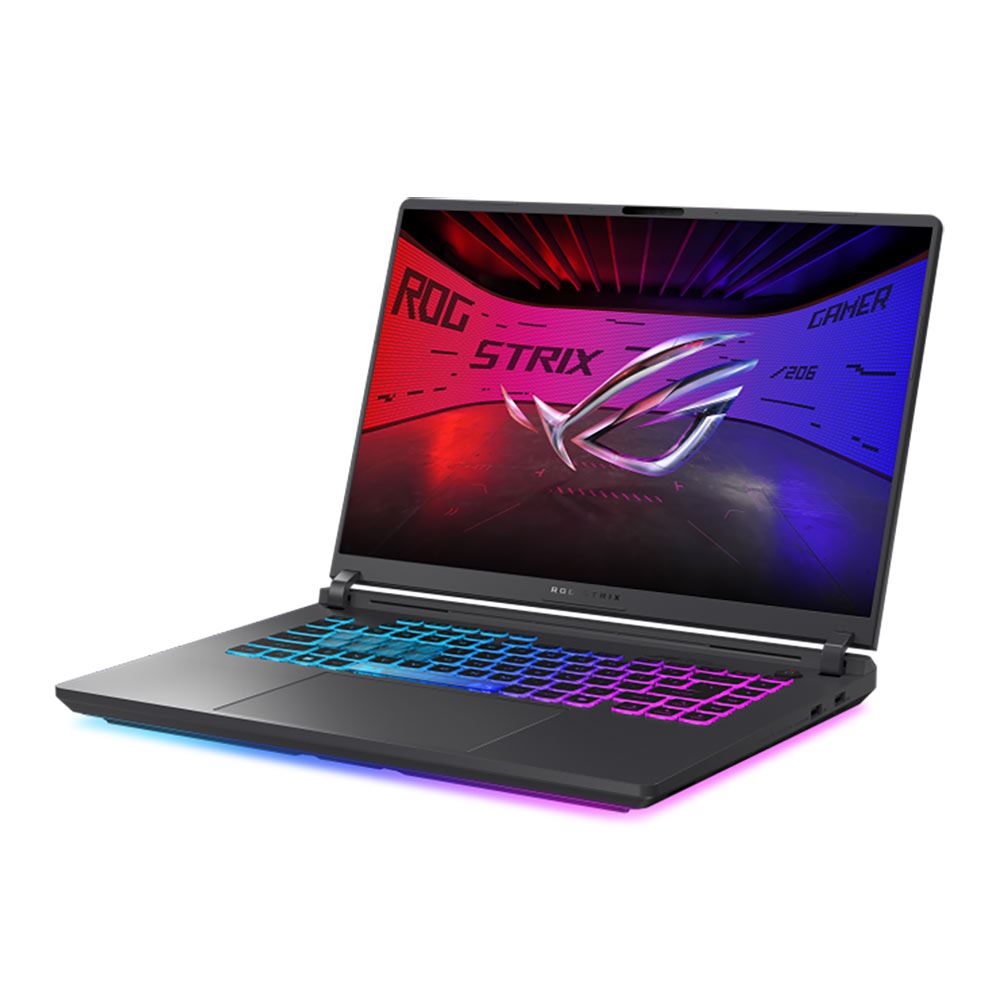 ASUS ROG Strix G16 G615LR-MS97 16" Gaming Laptop Computer Platinum Collection - Eclipse Gray - Image 3