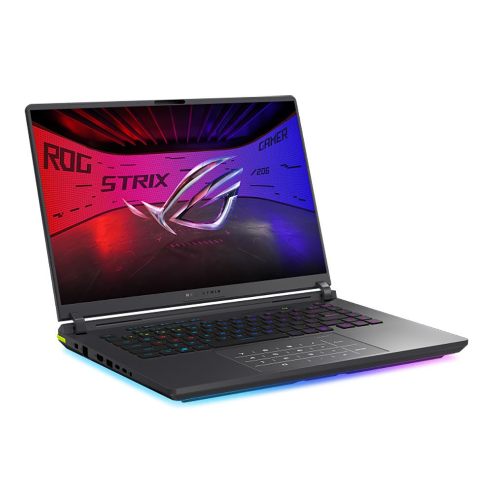 ASUS ROG Strix G16 G615LR-MS97 16" Gaming Laptop Computer Platinum Collection - Eclipse Gray