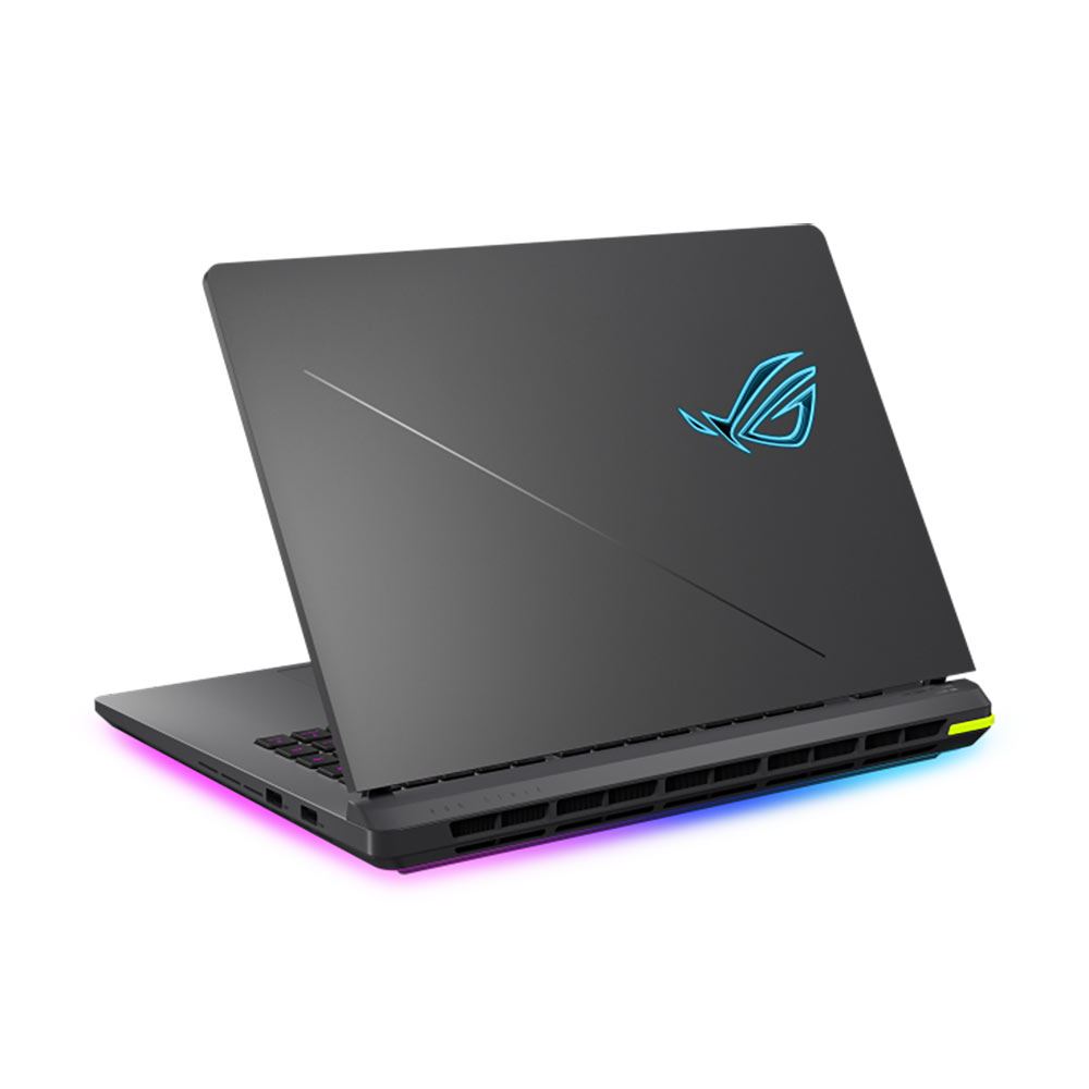 ASUS ROG Strix G16 G615LR-MS97 16" Gaming Laptop Computer Platinum Collection - Eclipse Gray - Image 6
