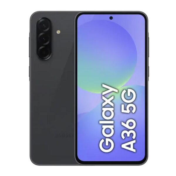 Samsung Galaxy A36 5G - Black Smartphone