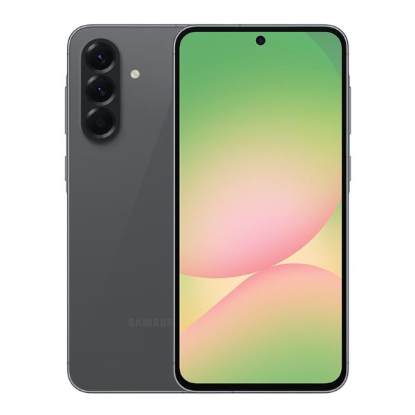 Samsung Galaxy A56 Unlocked 5G - Black Smartphone