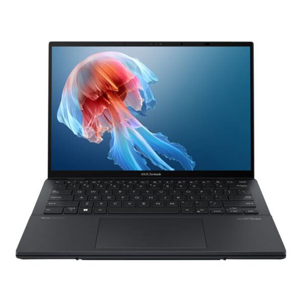 ASUS Zenbook Duo UX8406CA-MS99T OLED 14" Laptop Computer - Inkwell Gray - Image 3