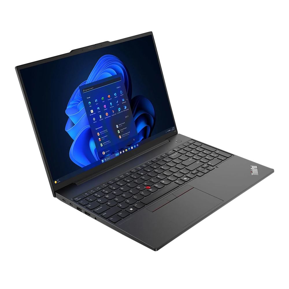 Lenovo ThinkPad E16 Gen 2 16" Laptop Computer - Black - Image 3