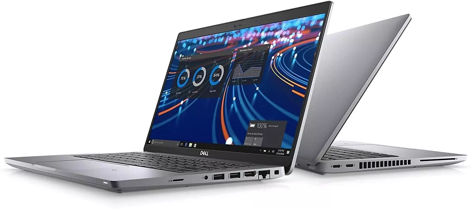 Dell Latitude 5420 Core i5-1145G7 16GB 256GB SSD 14 Inch Windows 10 Pro Laptop