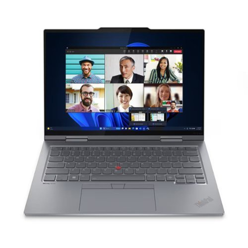 Lenovo - ThinkPad X1 2-in-1 G9 14" TouchScreen Laptop - Core Ultra 7 with 16GB Memory - 512GB SSD - Gray