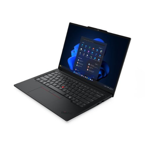 Lenovo - ThinkPad E14 Gen 7 AI PC 14" Touch - Screen Laptop - Ultra 5 with 16GB Memory - 512GB SSD - Black