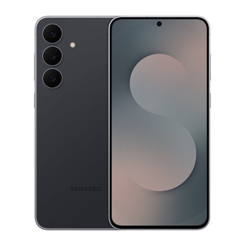 Samsung - Galaxy S25 FE 128GB - Jet Black (Verizon)