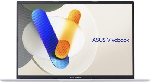 ASUS - Vivobook 16 16" FHD+ Laptop - Intel Core i5-1235U with 16GB Memory - 512GB SSD - Cool Silver