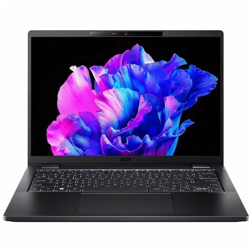 Acer - TravelMate P6 14" Laptop - Intel Core i5-1335U with 16GB Memory - 1TB SSD - Black