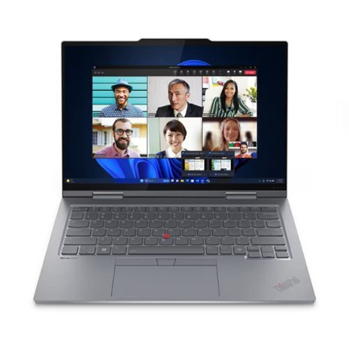 Lenovo - ThinkPad X1 2-in-1 G9 14" TouchScreen Laptop - Core Ultra 5 with 16GB Memory - 512GB SSD - Gray