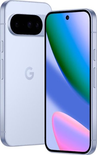 Google - Pixel 10 256GB (Unlocked) - Frost