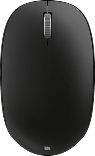 Incase - Bluetooth Mouse Designed by Microsoft - Wireless - Black