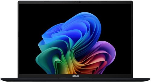 ASUS - Vivobook 16 16" FHD+ Laptop - Copilot+ PC - AMD Ryzen AI 5 340 with 16GB Memory - 512GB SSD - Quiet Blue