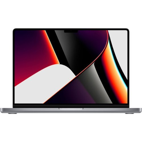Apple - MacBook Pro 16" (2021) Refurbished 3456x2234 - M1 Pro 10 Core CPU with 16GB Memory - 16 Core GPU - 1TB SSD - Space Gray