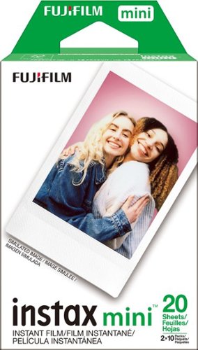 Fujifilm - instax mini Instant Film Twin Pack