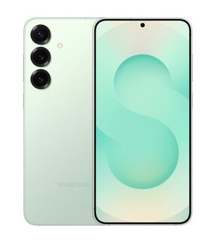 Samsung - Galaxy S25+ 512GB - Mint (AT&T)