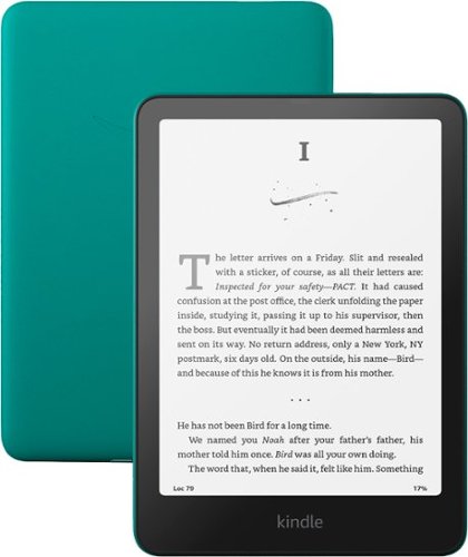 Amazon - Kindle Paperwhite (16 GB) - 2024 - Jade