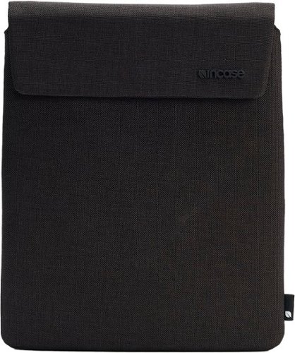 Incase - Crosstown Sleeve for 11-inch Tablet - Black