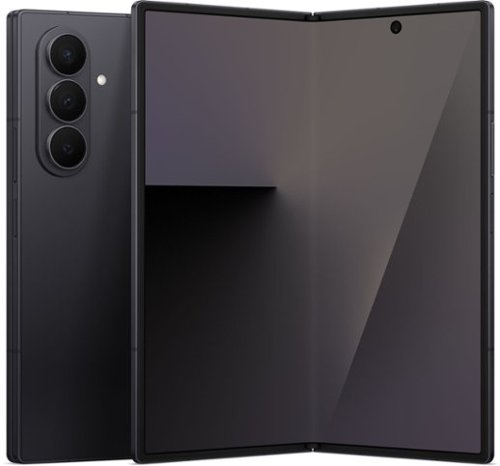 Samsung - Galaxy Z Fold7 512GB (Unlocked) - Jet Black