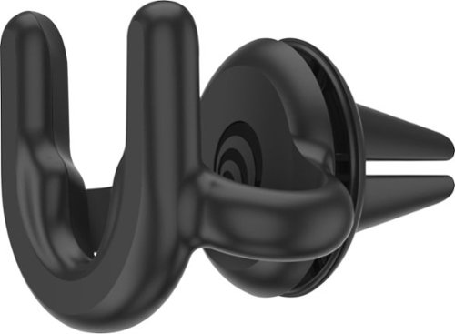 PopSockets - PopMount 2 Car Vent Mount - Black