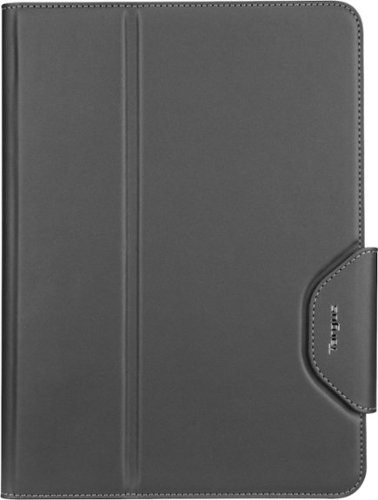 Targus - VersaVu Classic Case for iPad Air 11"(M3/M2), iPad Air 10.9" (5/4 gen.), iPad Pro 11" (4/3/2/1 gen.) - Black