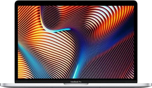 Apple - Geek Squad Certified Refurbished MacBook Pro - 13" Display with Touch Bar - Intel Core i5 - 8GB Memory - 512GB SSD - Silver