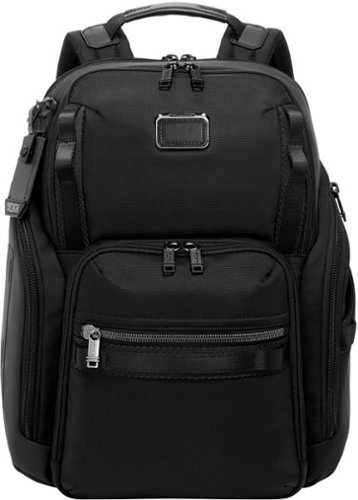 TUMI - Alpha Bravo Search Backpack - Black