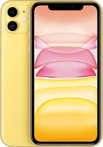 Apple - Pre-Owned Excellent iPhone 11 64GB (Unlocked) - Yellow