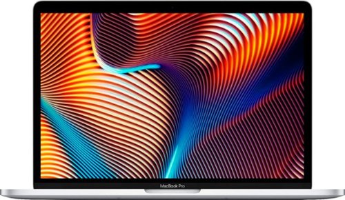 Apple - Geek Squad Certified Refurbished MacBook Pro - 13" Display with Touch Bar - Intel Core i5 - 8GB Memory - 256GB SSD - Silver