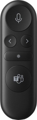 Microsoft - Presenter+ - Matte Black
