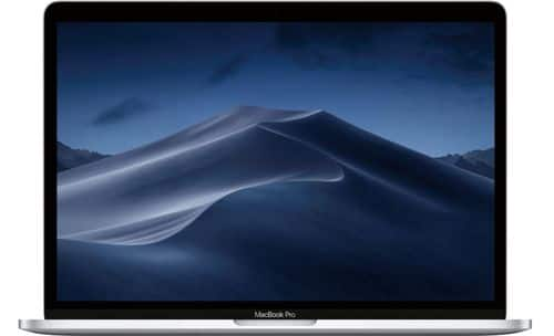 Apple - Geek Squad Certified Refurbished MacBook Pro® - 13" Display - Intel Core i5 - 8 GB Memory - 512GB Flash Storage