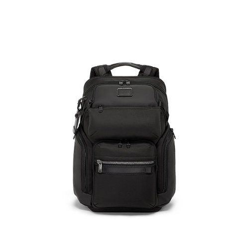 TUMI - Alpha Bravo Nomadic Backpack - Black
