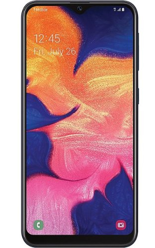 Samsung - Pre-Owned Excellent Galaxy A10e 32GB (Unlocked) - Black