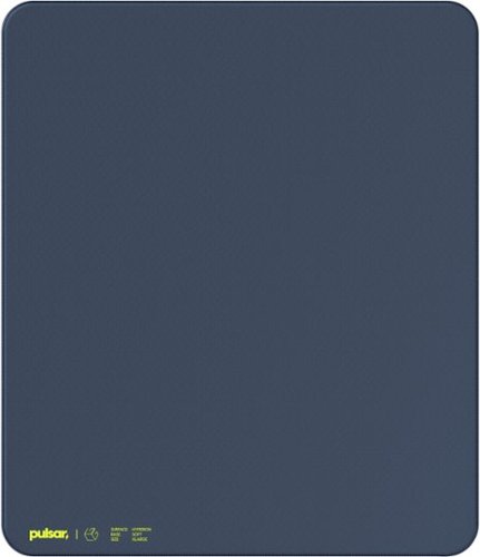Pulsar - Hyperion Pro Mousepad - XL - Soft - Midnight Slate