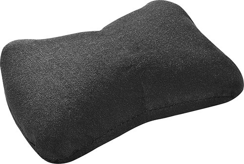 Insignia™ - Bead Wrist Cushion - Black