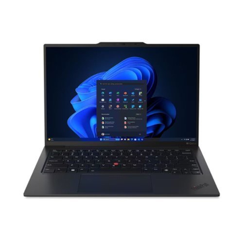 Lenovo - ThinkPad X1 Carbon G12 14" Laptop - Core Ultra 7 with 16GB Memory - 512GB SSD - Black