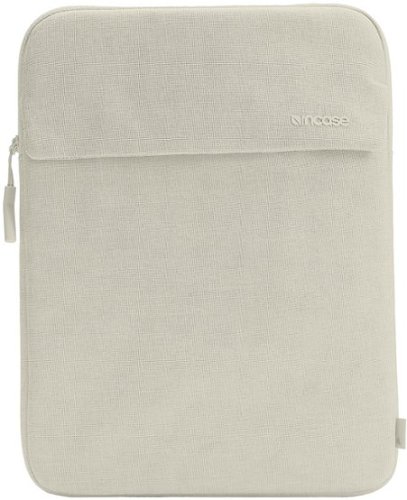 Incase - Crosstown Sleeve for 14" Laptop - Limestone