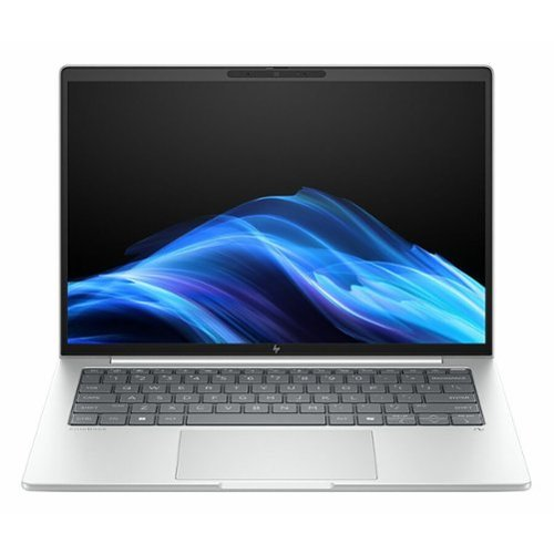 HP - EliteBook 16" Touchscreen Copilot+ PC Laptop - AMD Ryzen AI 7 350 with 32GB Memory - 512GB SSD - Glacier Silver