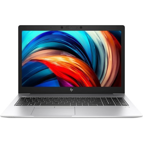 Refurbished HP 850 G6 Laptop, Core i7-8665U 1.9GHz, 16GB, 512GB SSD, 15.6" FHD, Win11P64, CAM, A GRADE - Silver