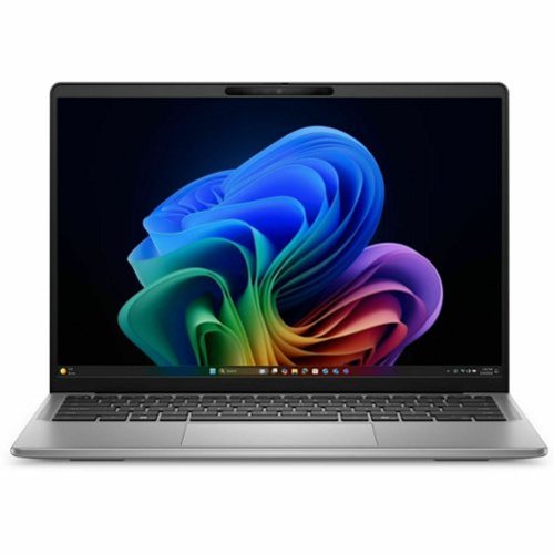 Dell - Latitude 7000 14" IPS LCD 2560 x 1600 (QHD+) Touch Screen Laptop - Snapdragon X Plus with 16GB Memory - 512GB SDD - Titan Gray, Gray