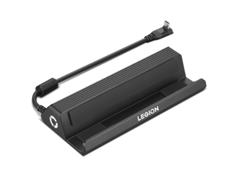 Lenovo - Legion Go Docking Hub - Black
