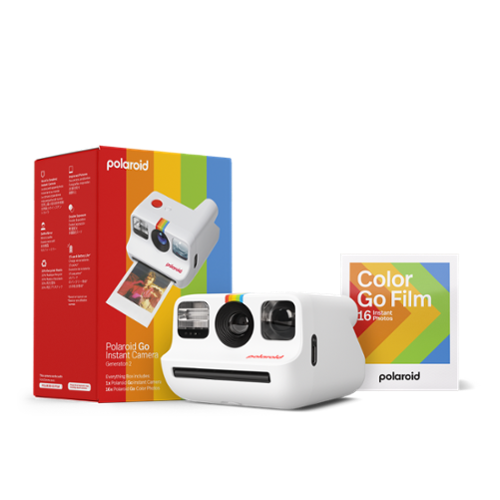 Polaroid - Go Gen 2 Everything Box - White